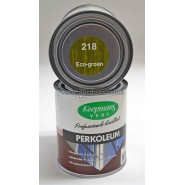 Koopmans perkoleum transparant ecogroen 0,75 lt.